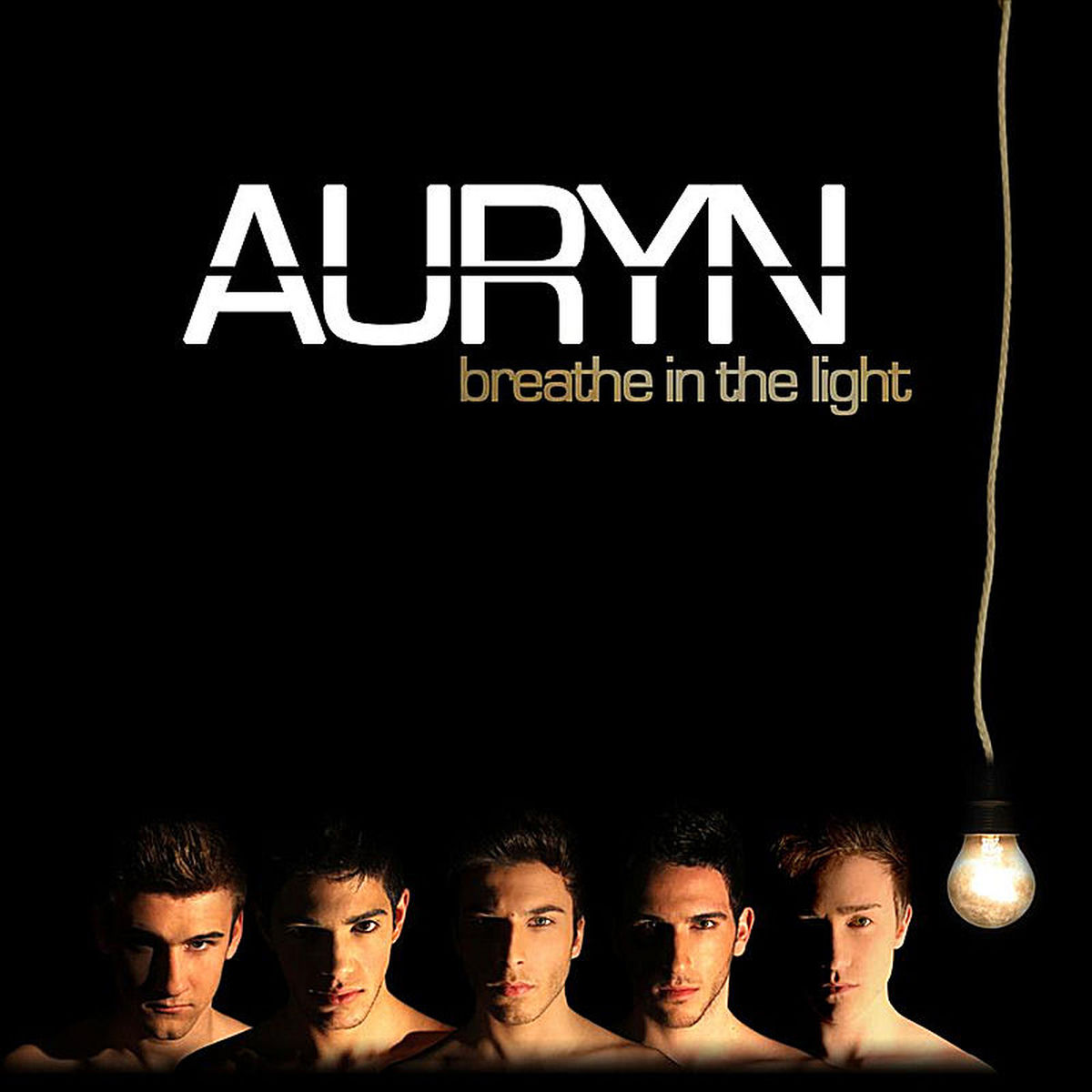 Album cover of Breathe in the Light