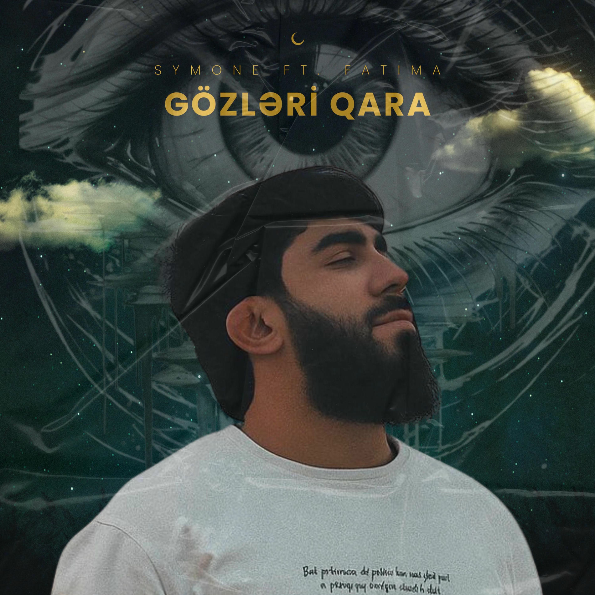 Album cover of Gözləri qara (feat. Fatima)