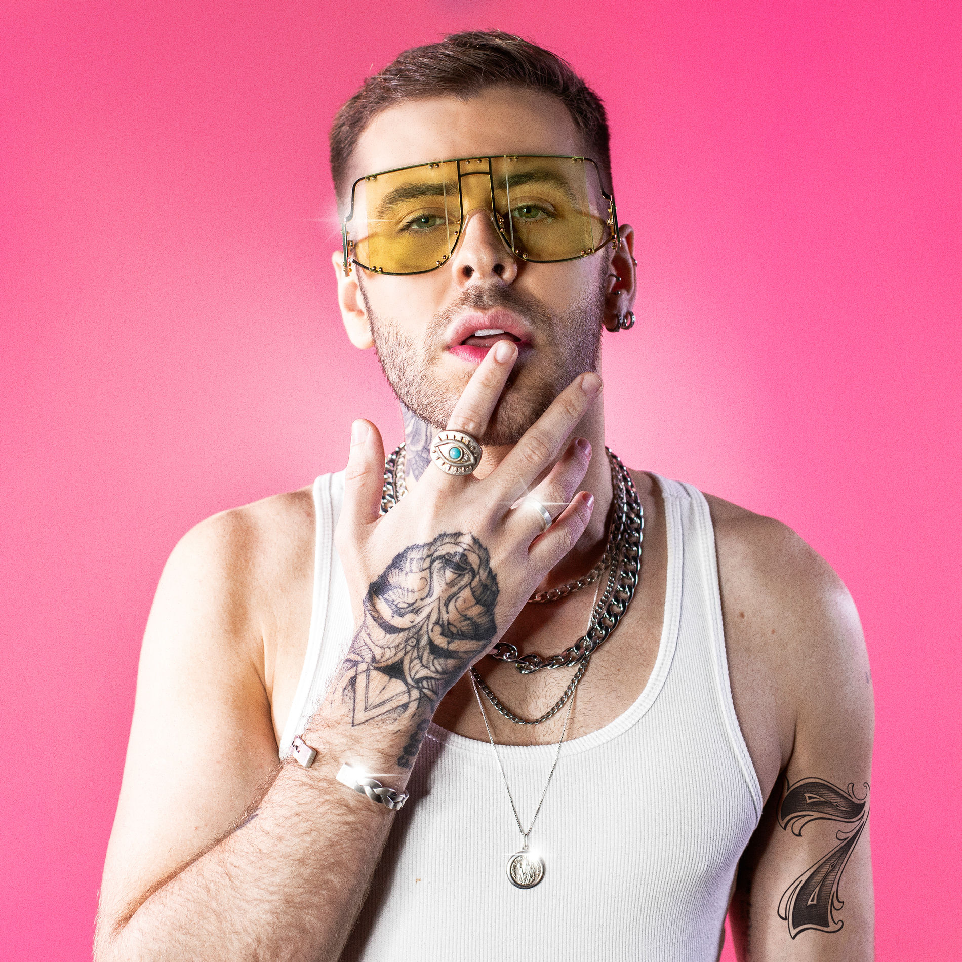 Album cover of 7