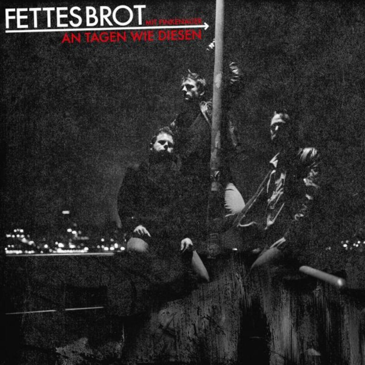 Album cover of An Tagen wie diesen