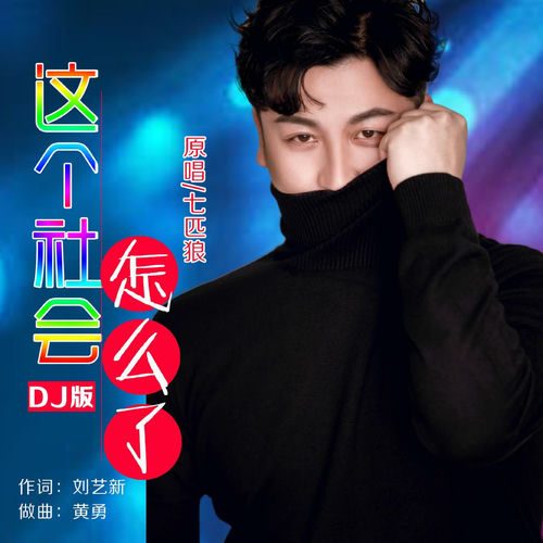 这个社会怎么了 (DJ版)