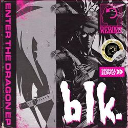 Cover of Enter The Dragon (Radio Edit)