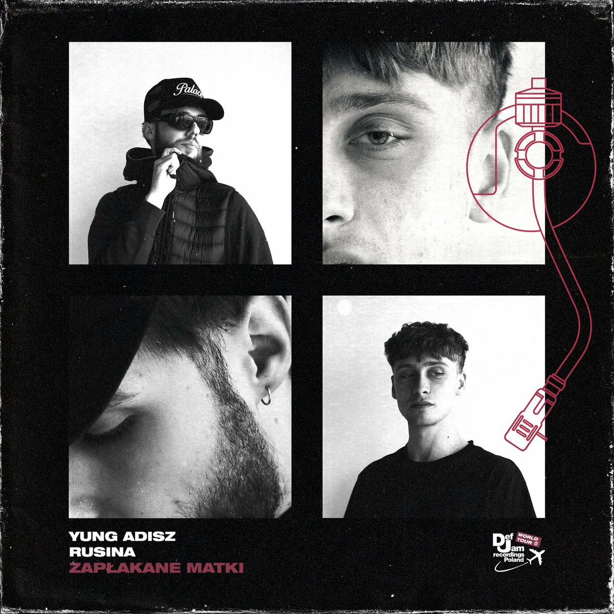 Album cover of Zapłakane matki