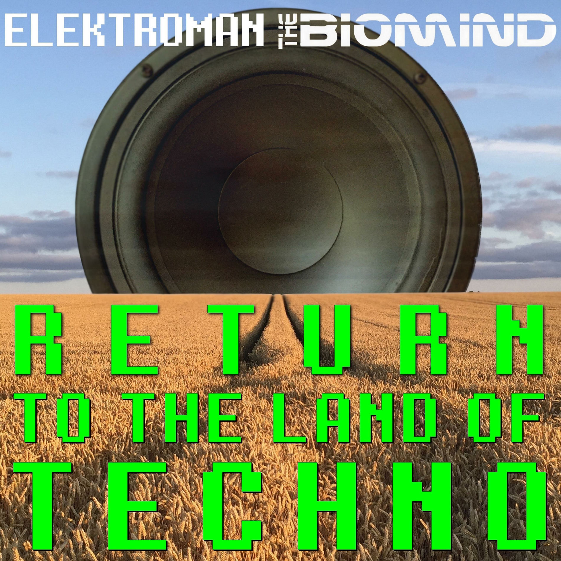 Album cover of Return To The Land Of Techno