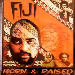 Cover of Born & Raised