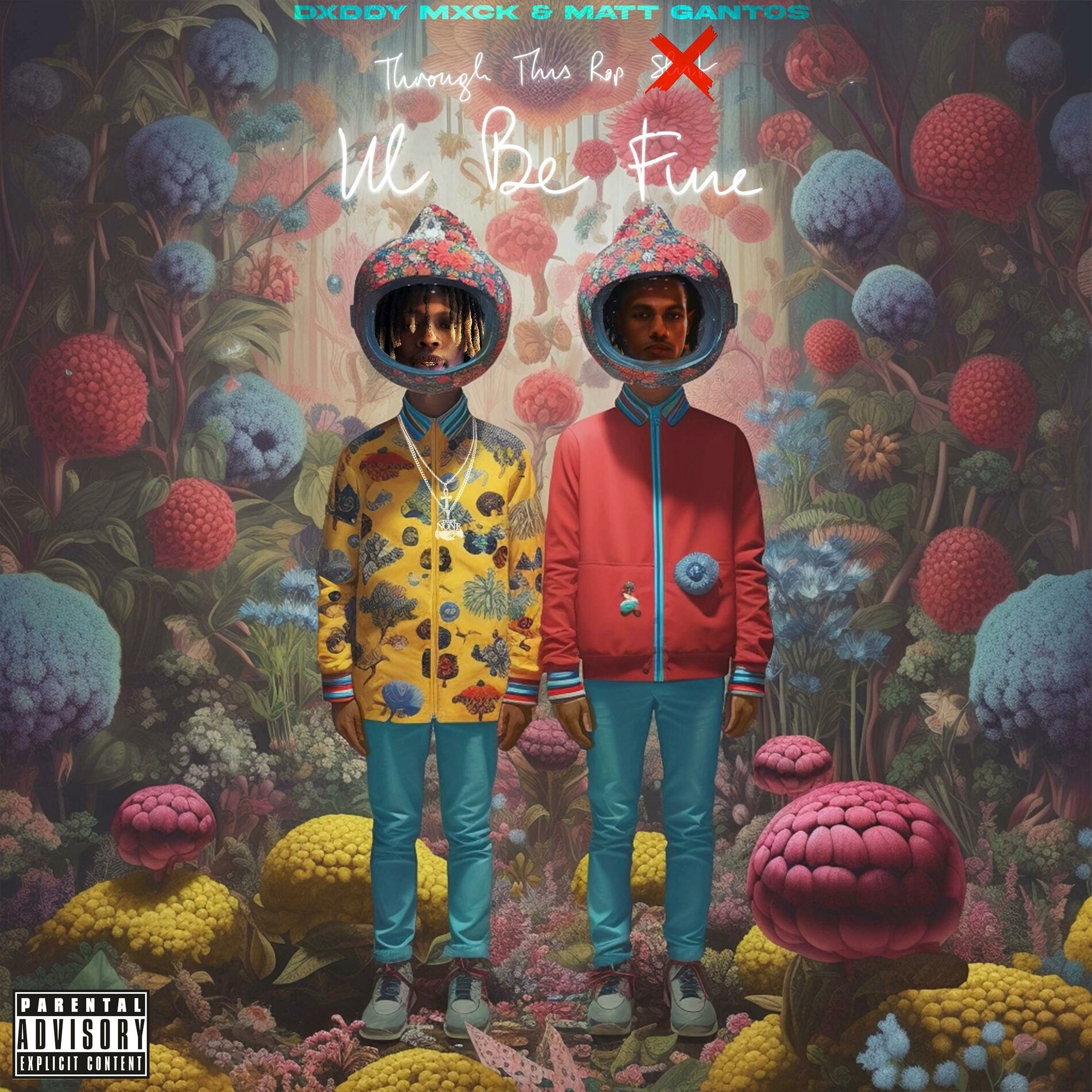 Album cover of I'll Be Fine