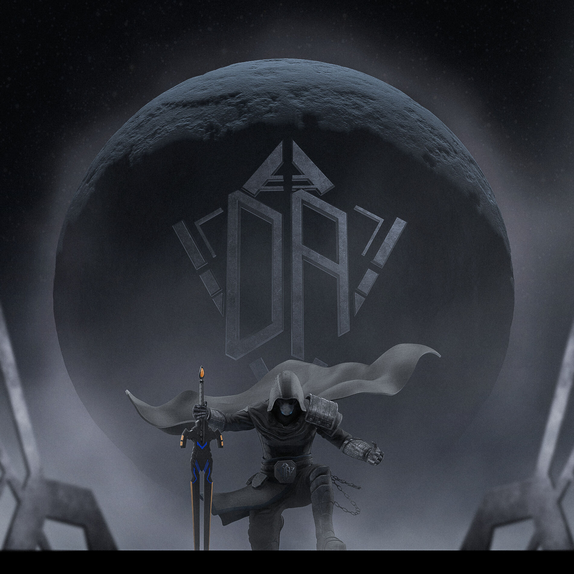 Album cover of Dark Horizon