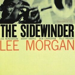 Cover of The Sidewinder (The Rudy Van Gelder Edition)