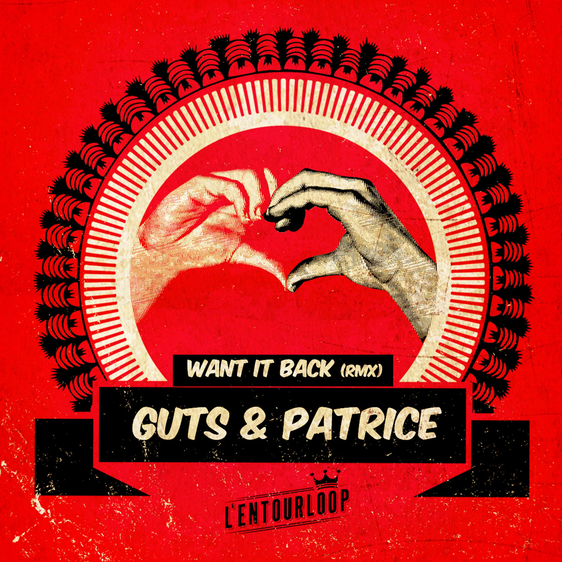 Album cover of Want It Back