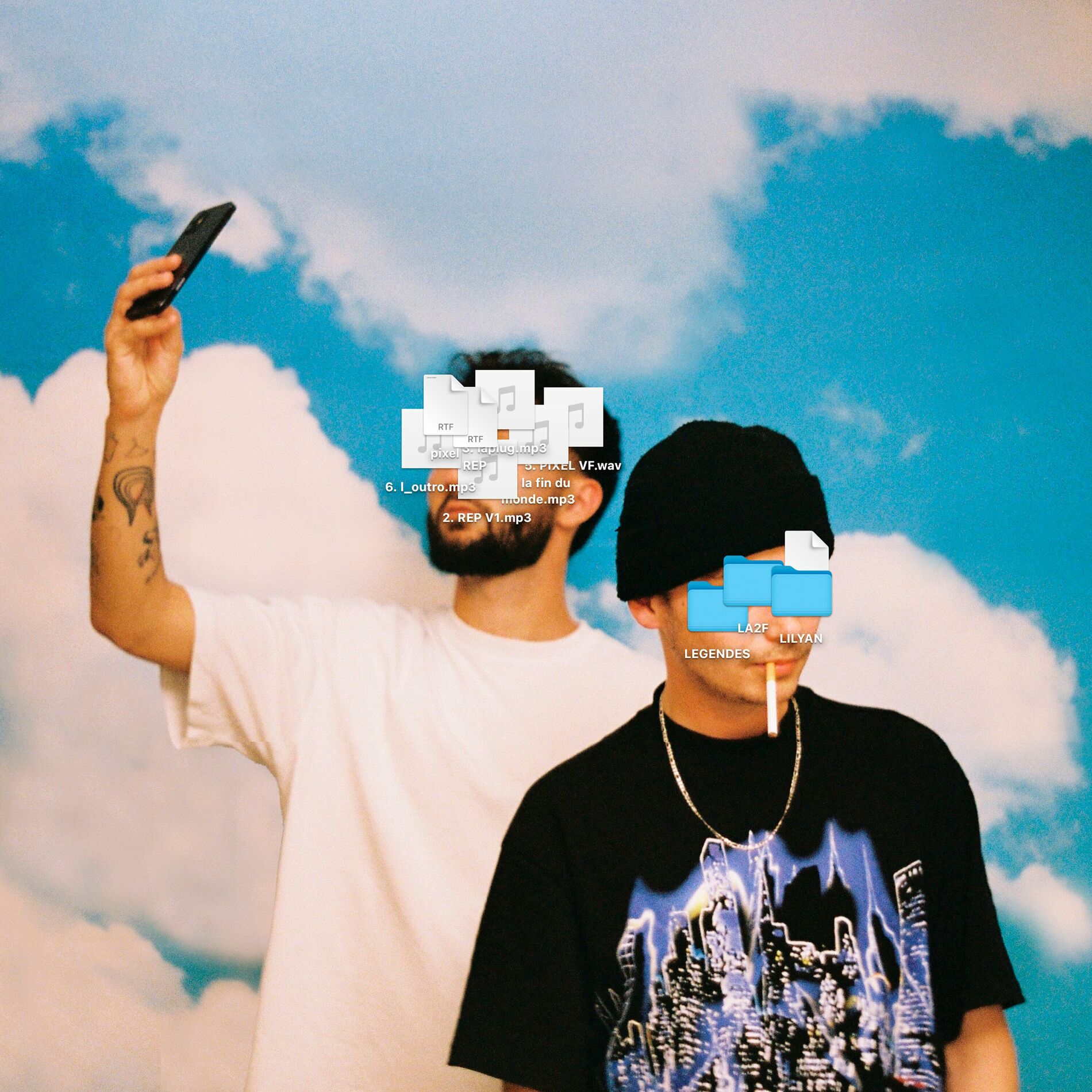 Album cover of Légendes