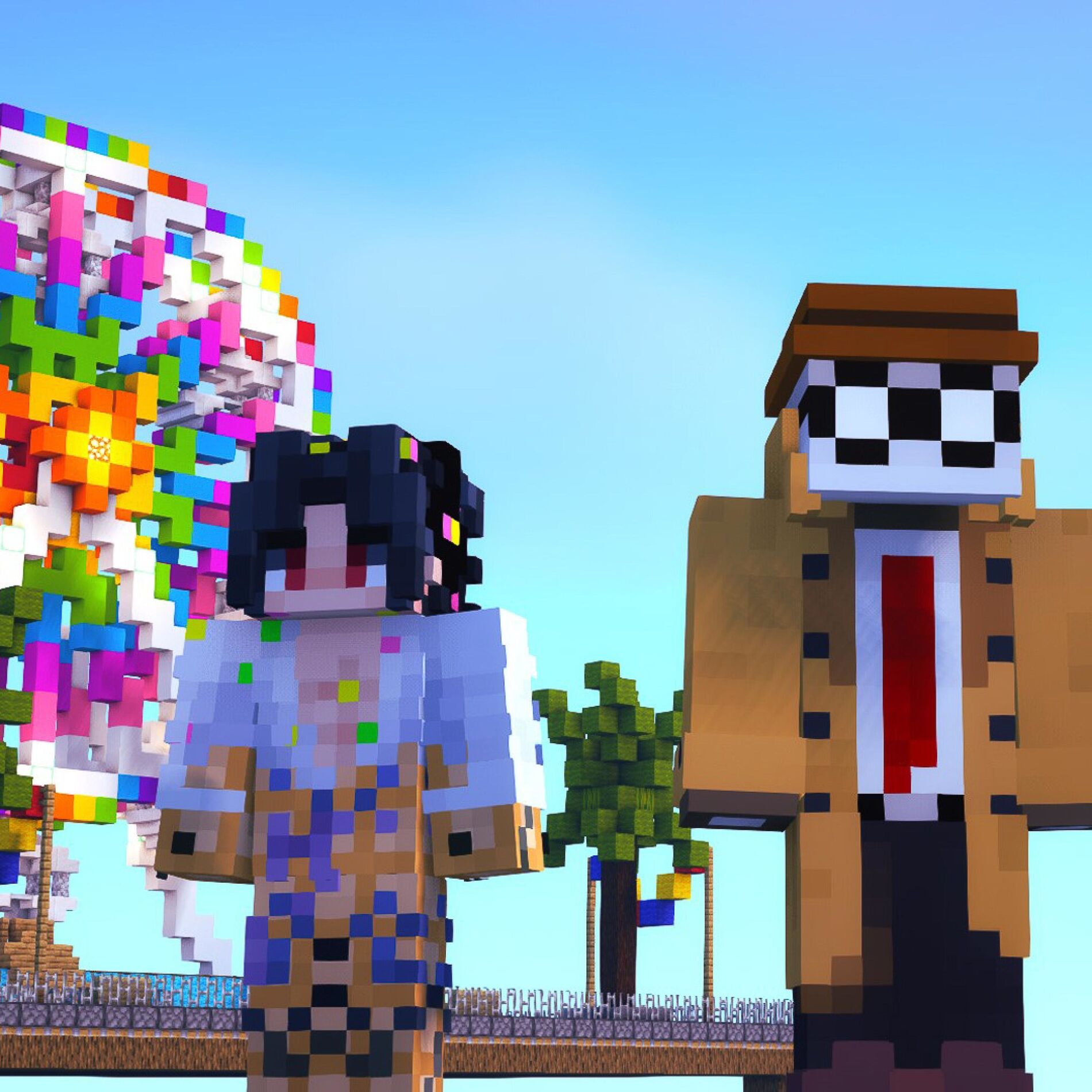 Album cover of Minecraft Mais