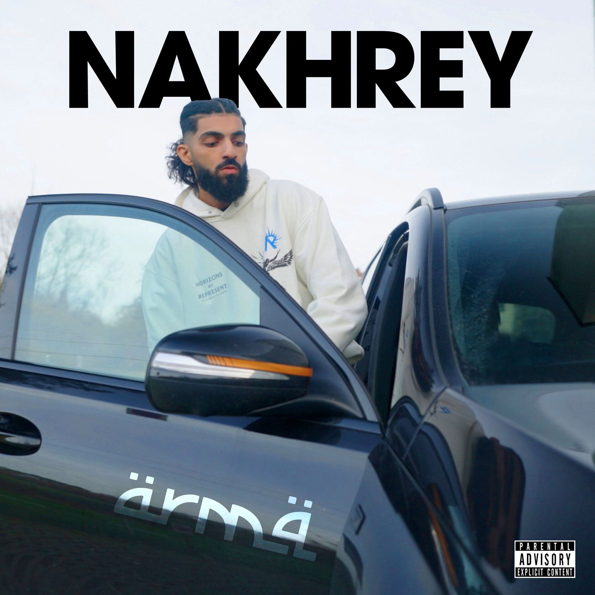 Album cover of Nakhrey
