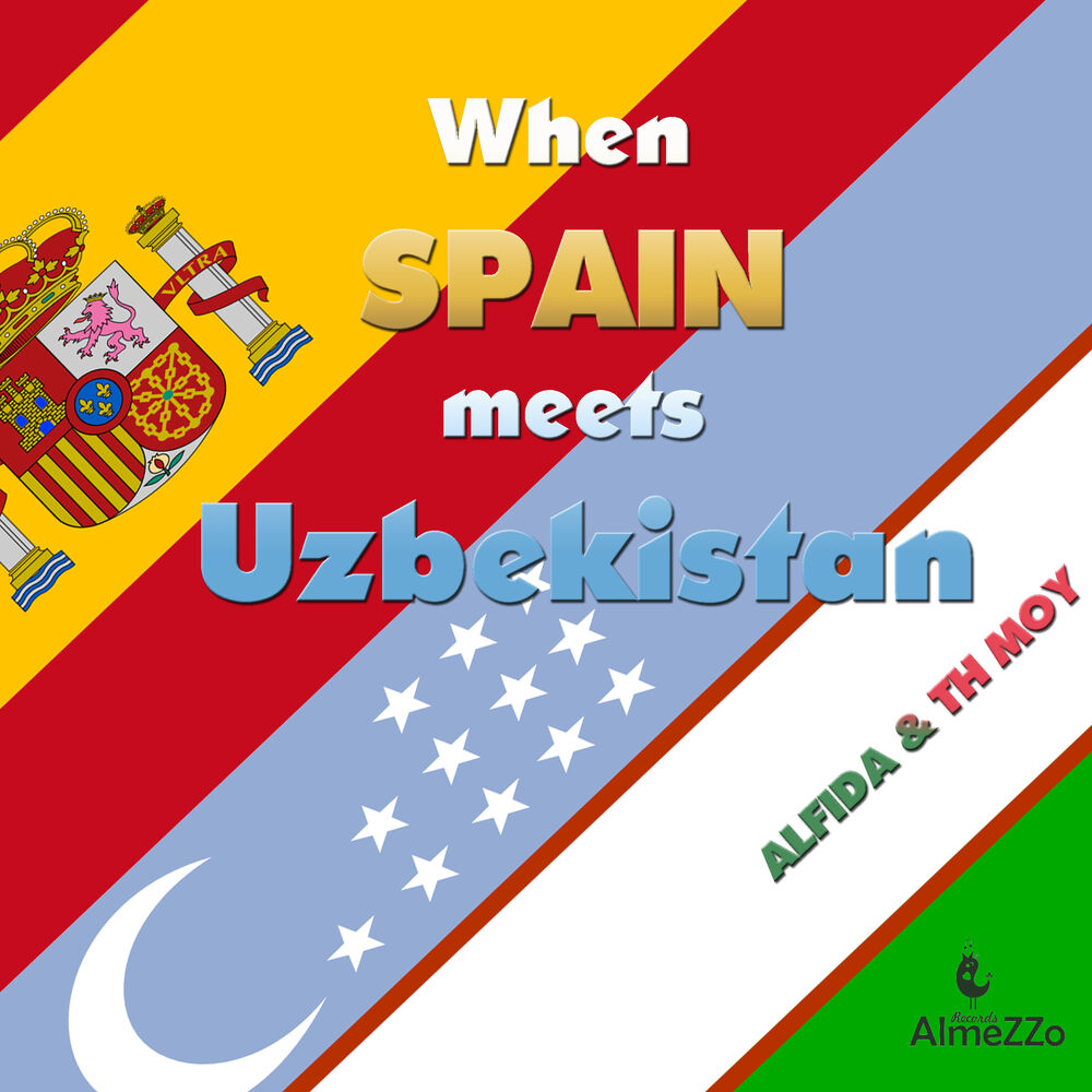 Picture of When Spain Meets Uzbekistan