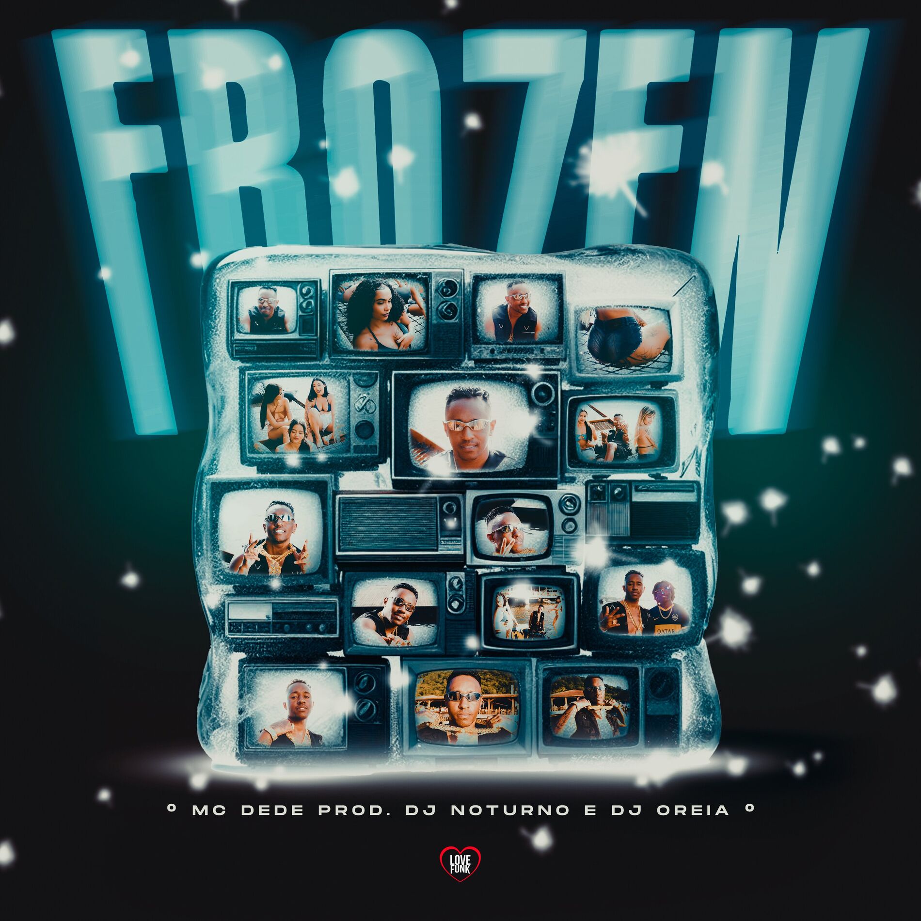 Album cover of Frozen