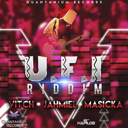 Cover of U.F.I Riddim