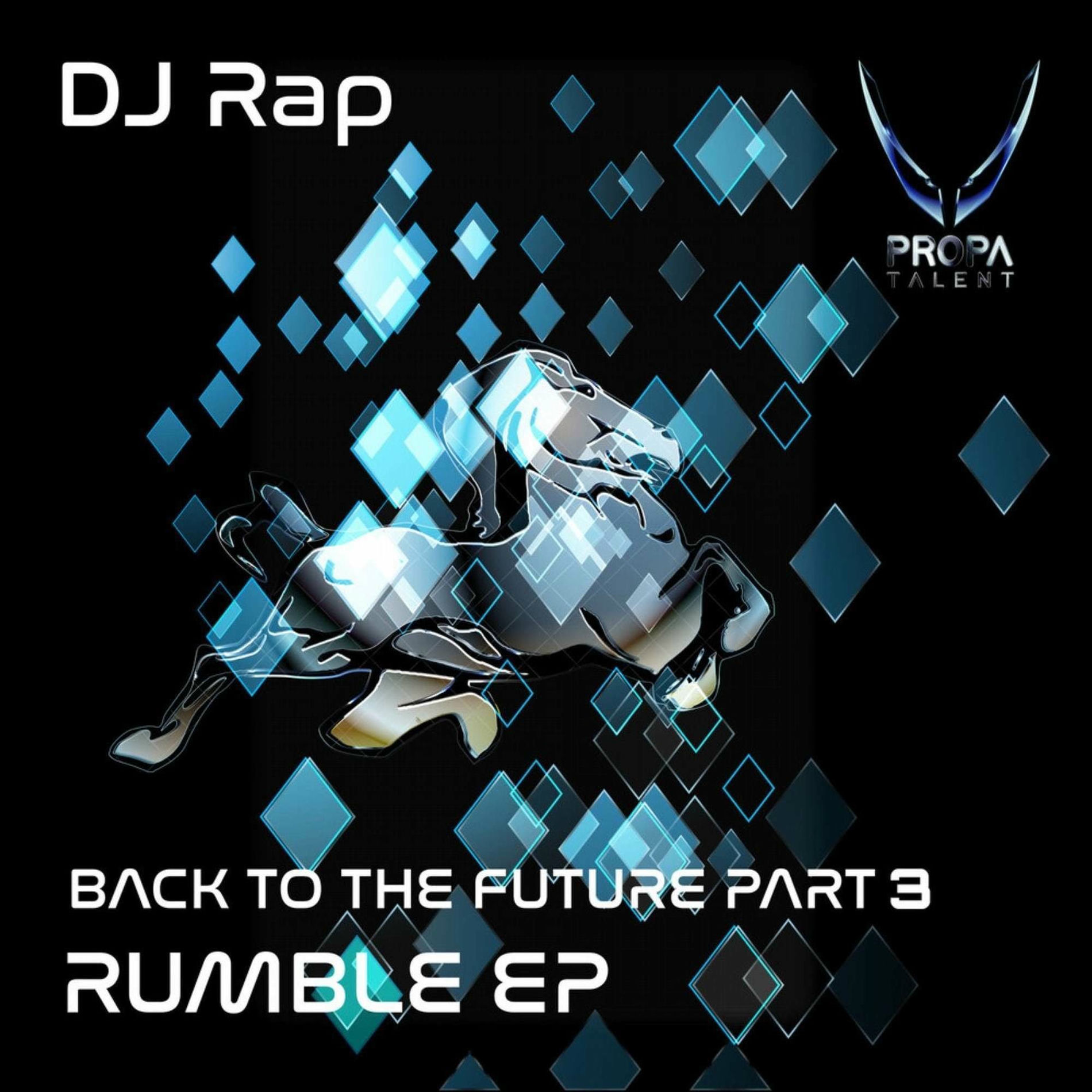 Album cover of Back To The Future: Rumble, Pt. 3