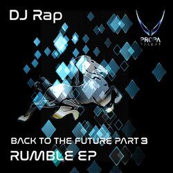 Cover of Back To The Future: Rumble, Pt. 3