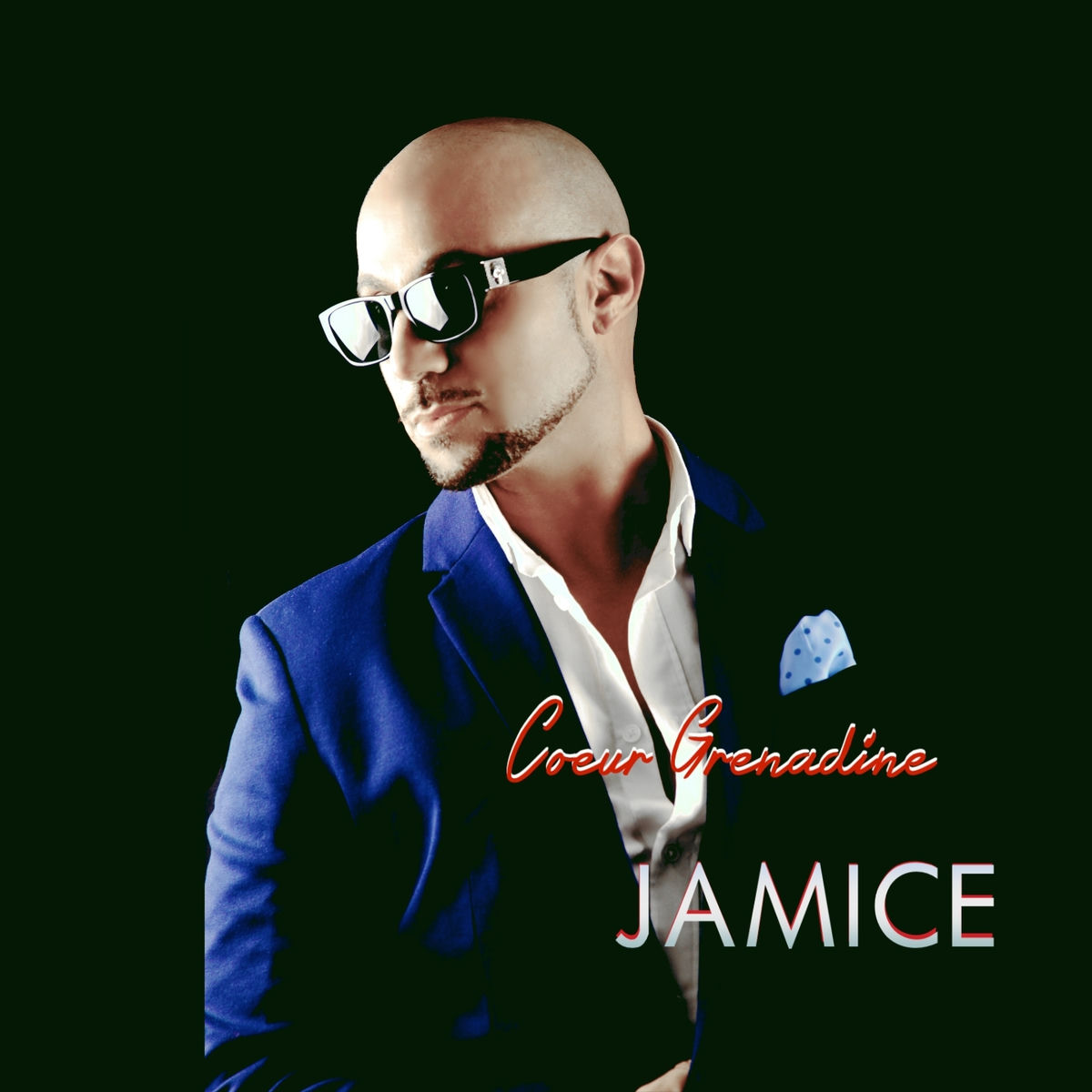 Album cover of Cœur grenadine