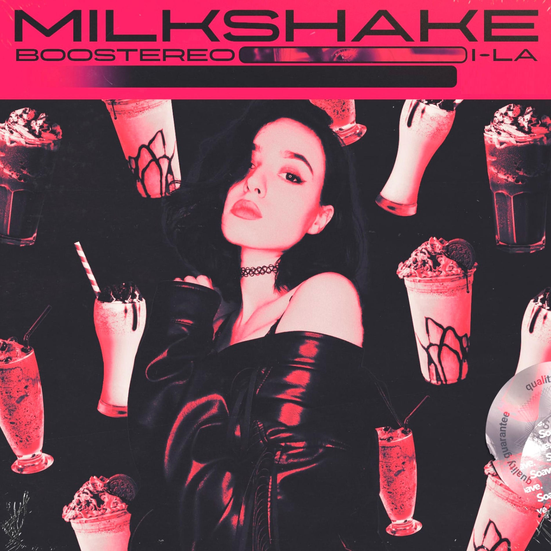 Album cover of Milkshake