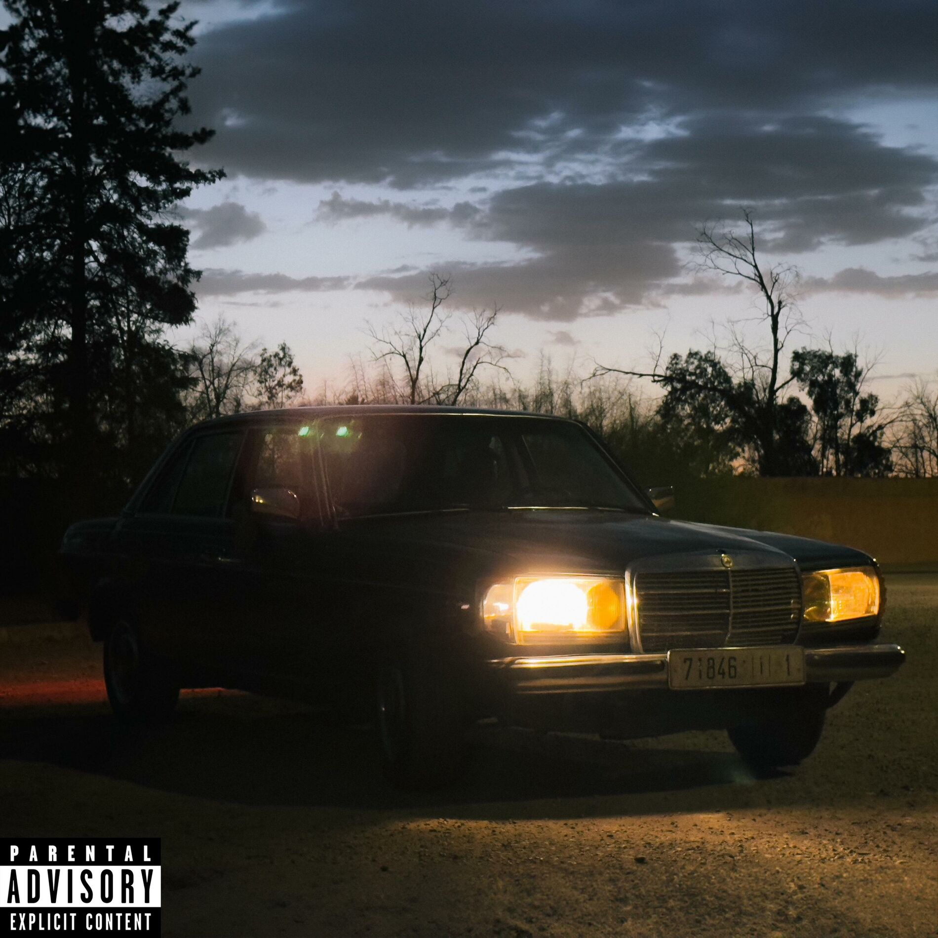 Album cover of NO WAY AROUND IT