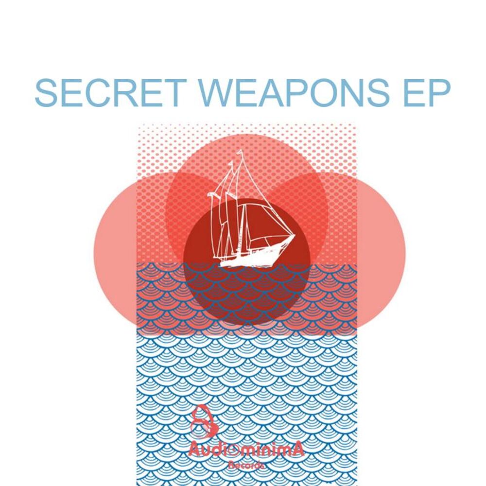 Picture of Secret Weapons EP