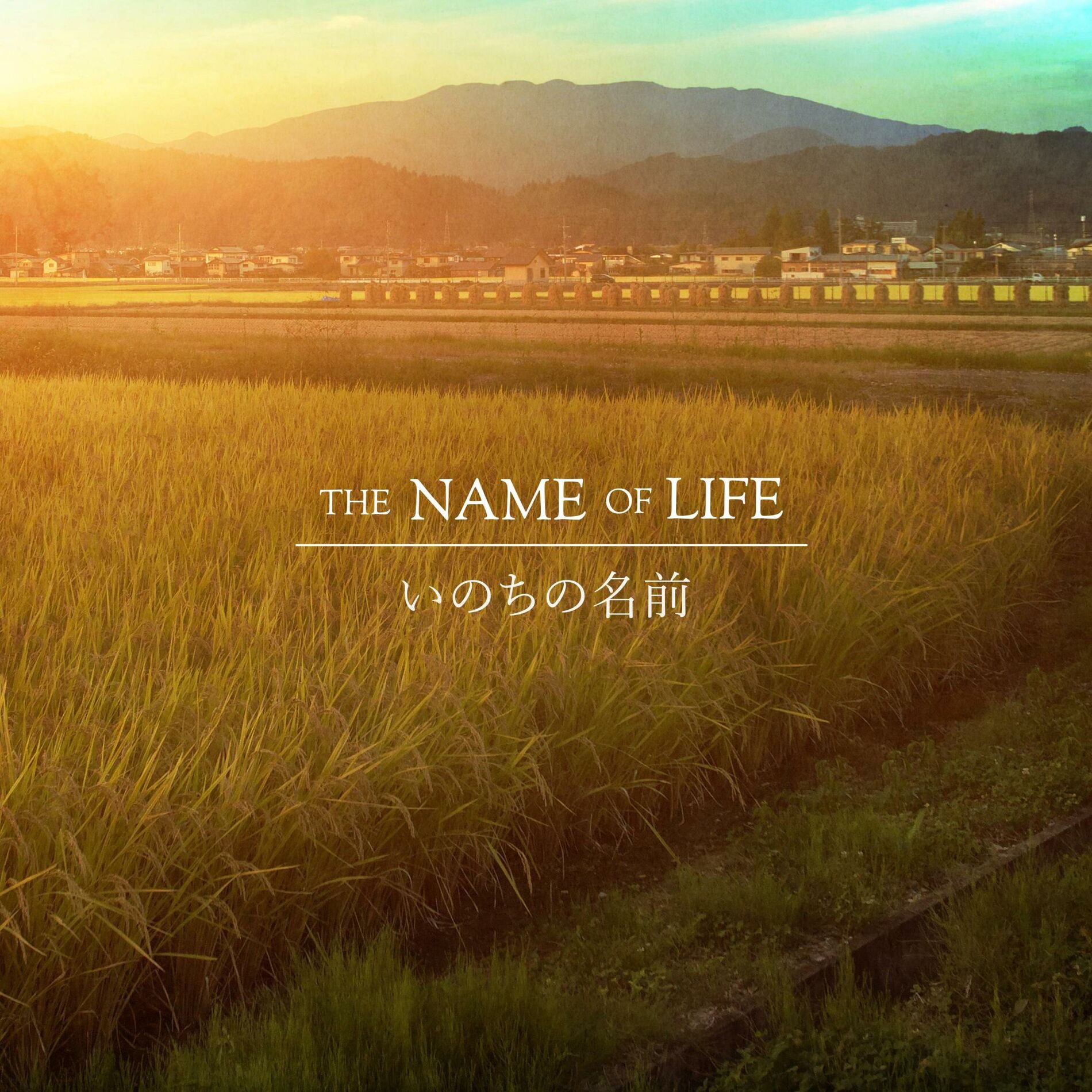 Album cover of Inochi no Namae (feat. Amanda Achen & Chewie Melodies)
