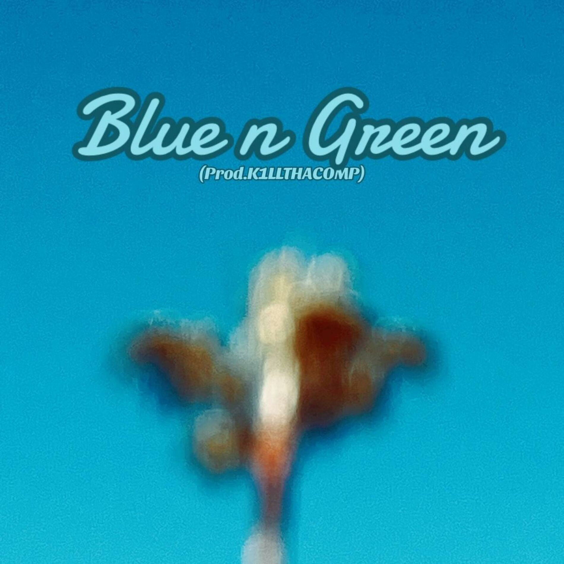 Album cover of Blue n Green
