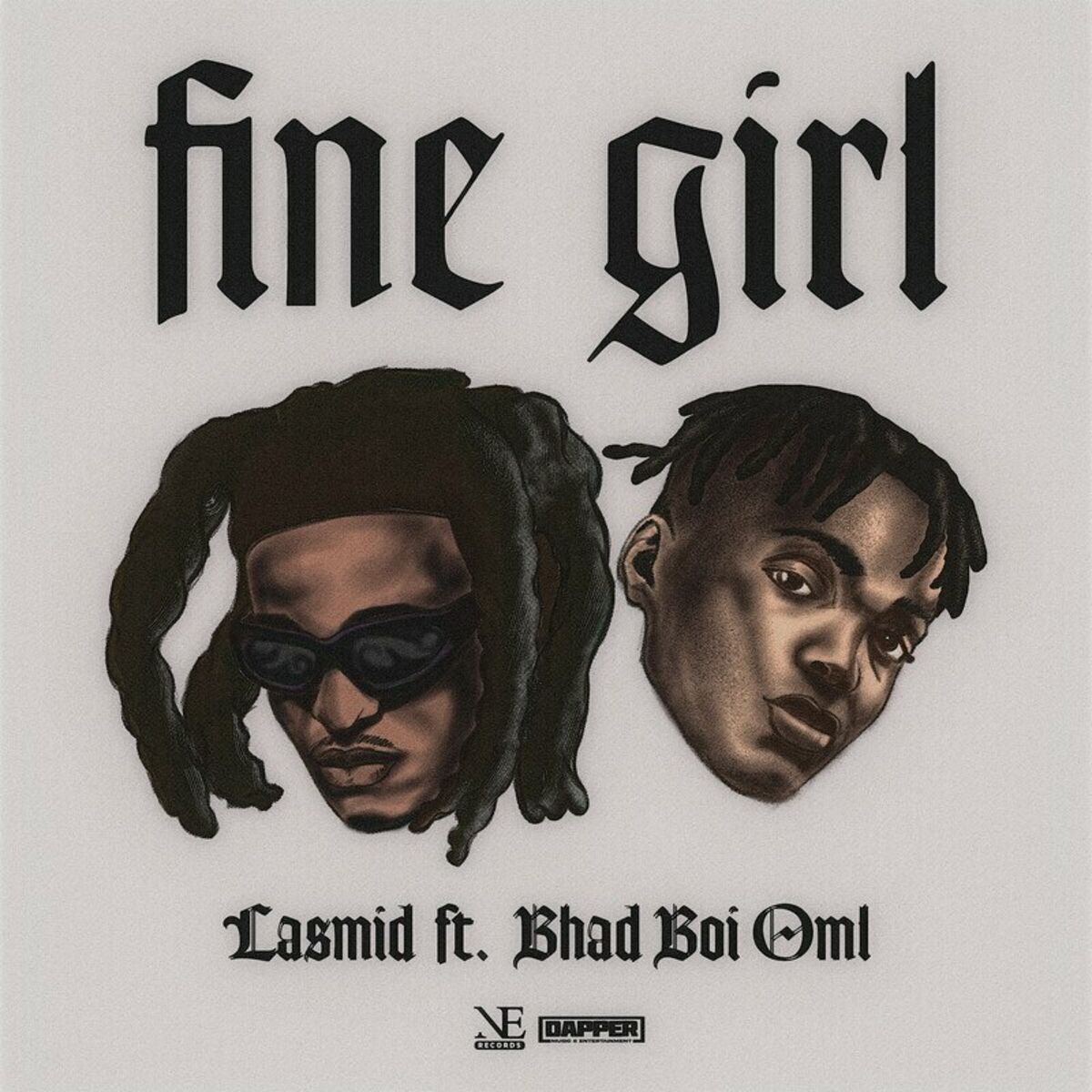 Album cover of Fine Girl