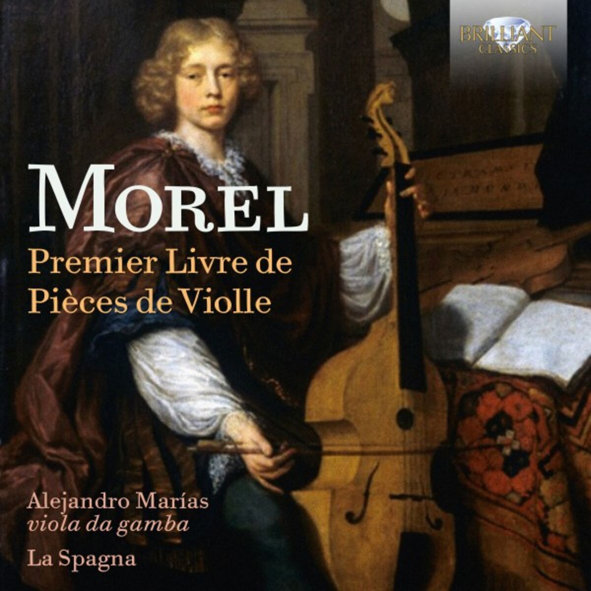 Album cover of Suite No. 4 in G Major: VIII. Menuet