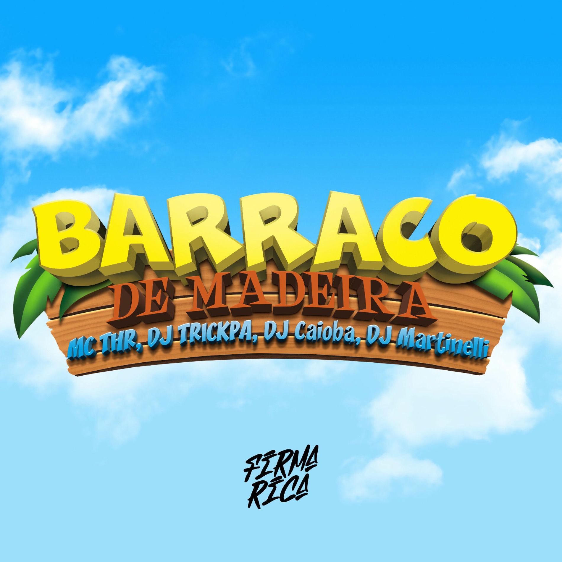 Album cover of Barraco de Madeira
