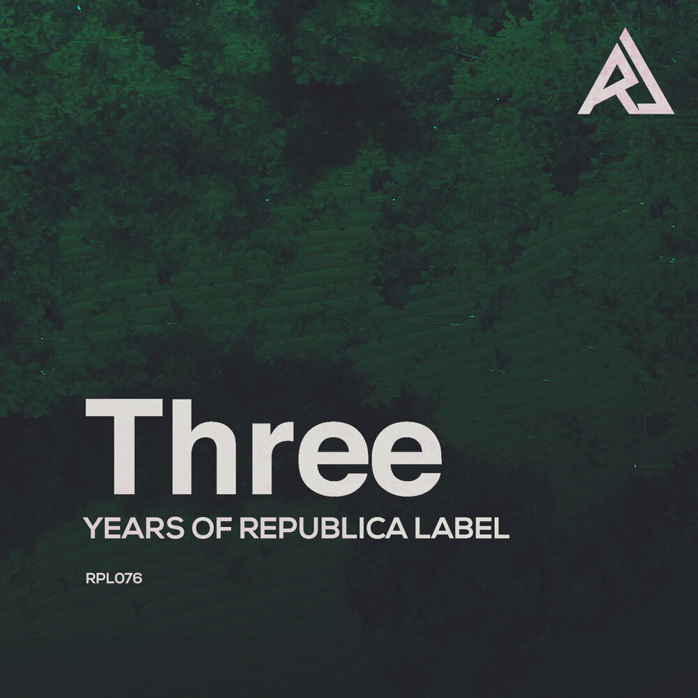 Picture of Three Years Of Republica Label