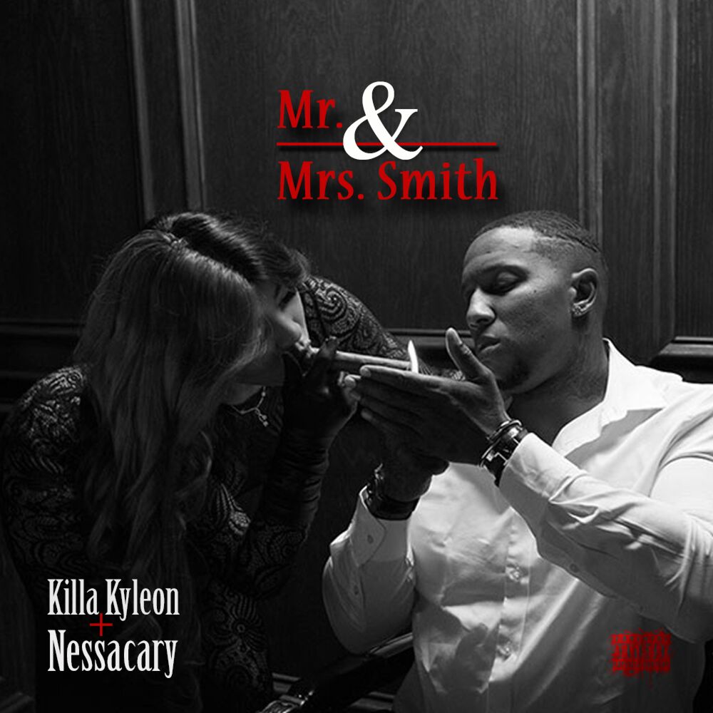 Picture of Mr. & Mrs. Smith