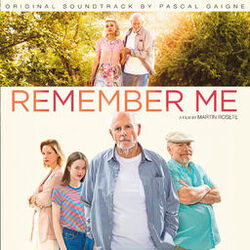 Cover of Remember Me (Original Motion Picture Soundtrack)