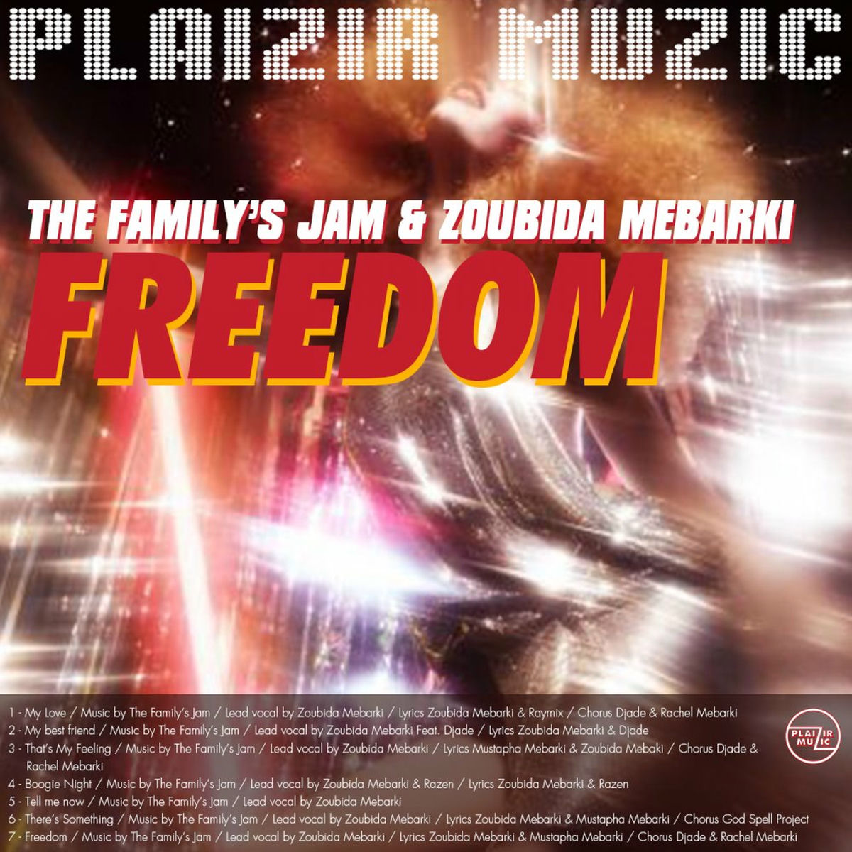 Album cover of Freedom