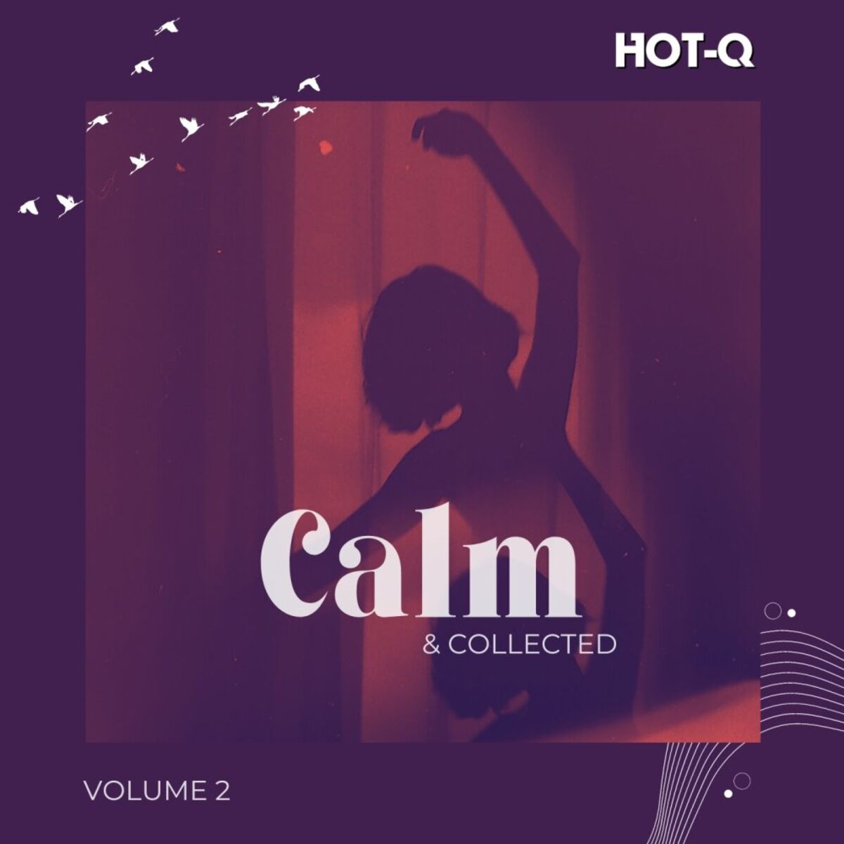 Album cover of Calm & Collected 002