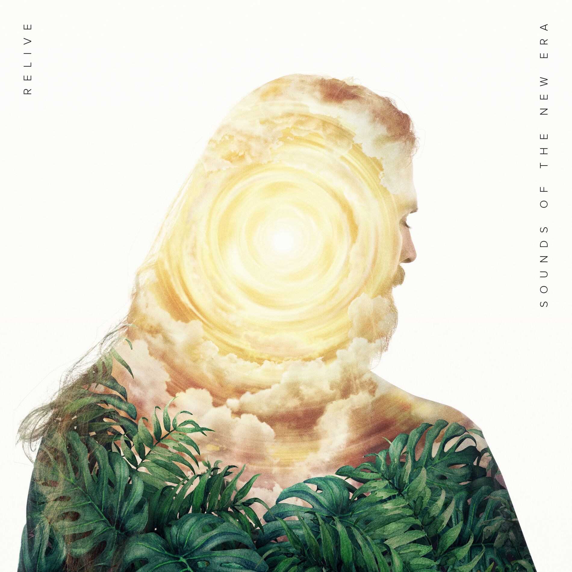 Album cover of Sounds of the New Era