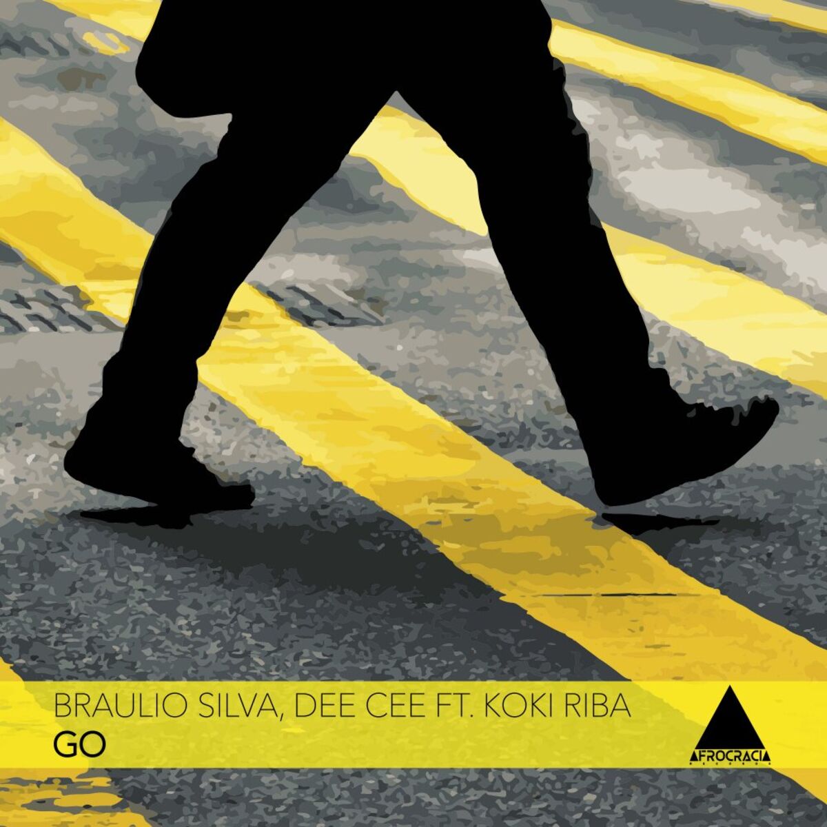 Album cover of Go