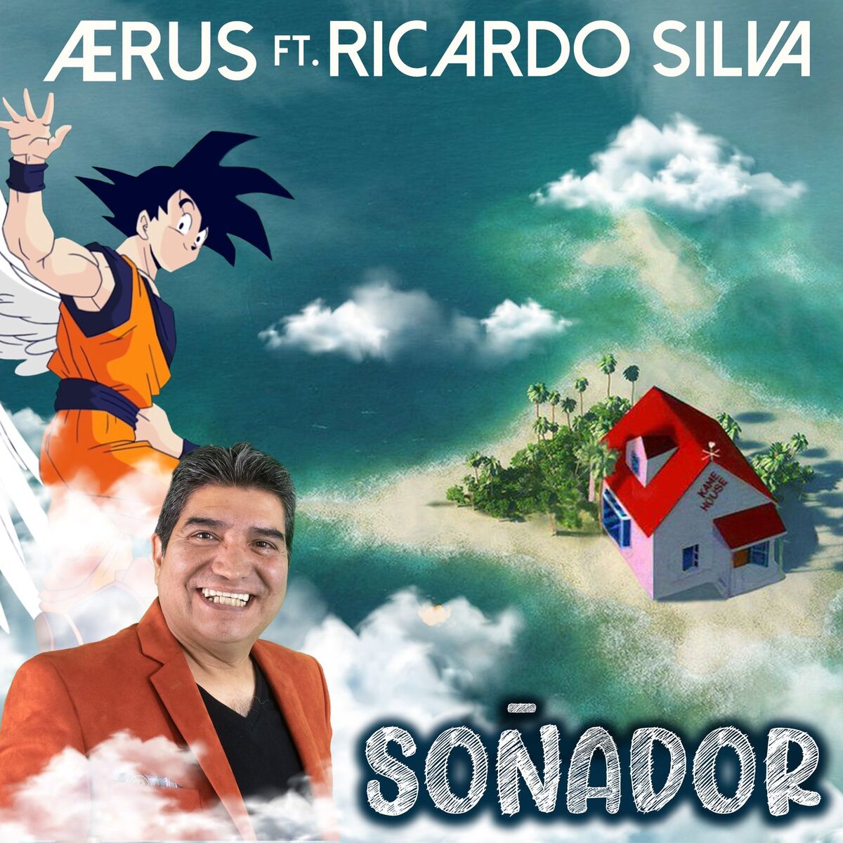 Album cover of Soñador