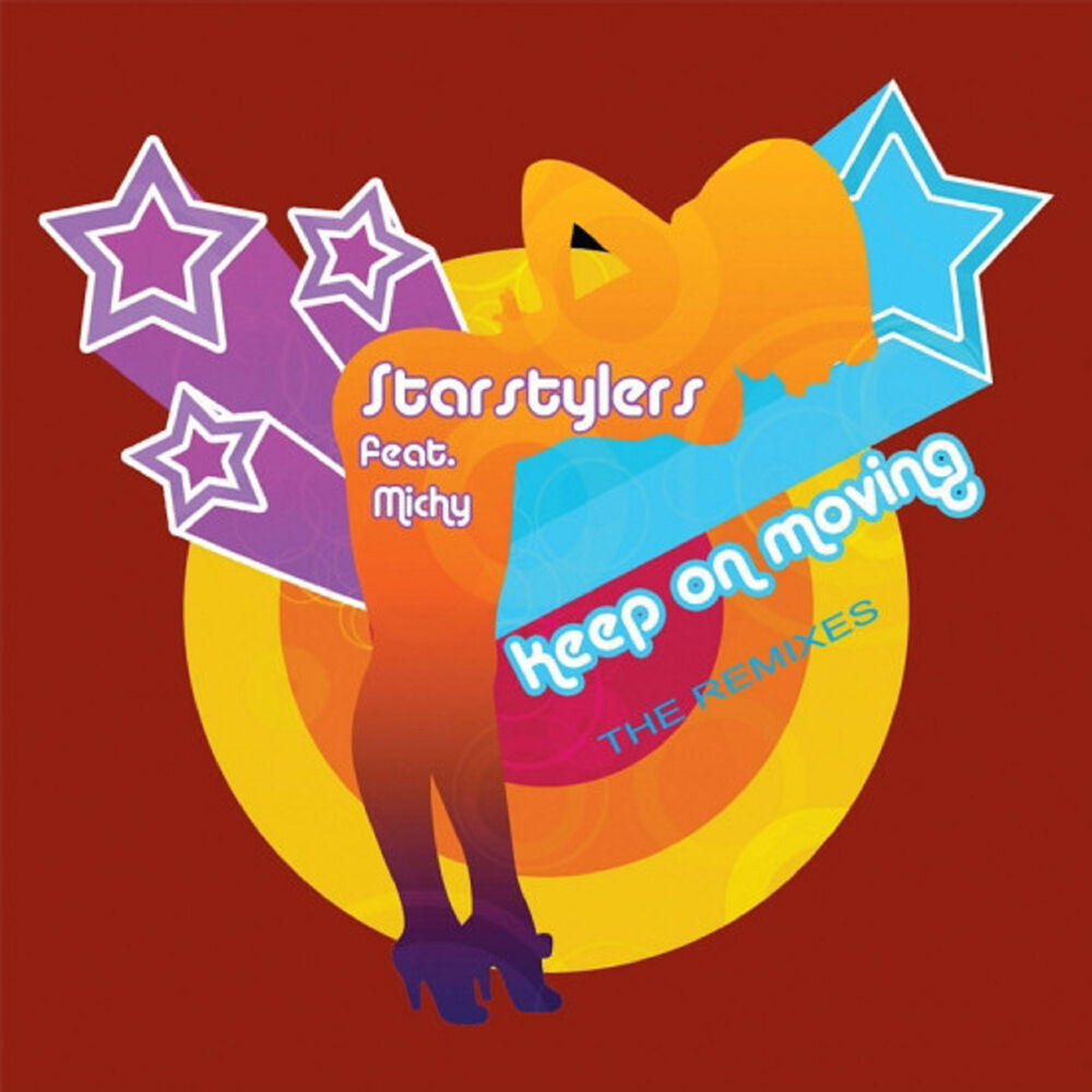 Picture of Keep on Moving