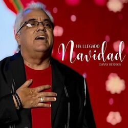 Cover of Ha llegado Navidad