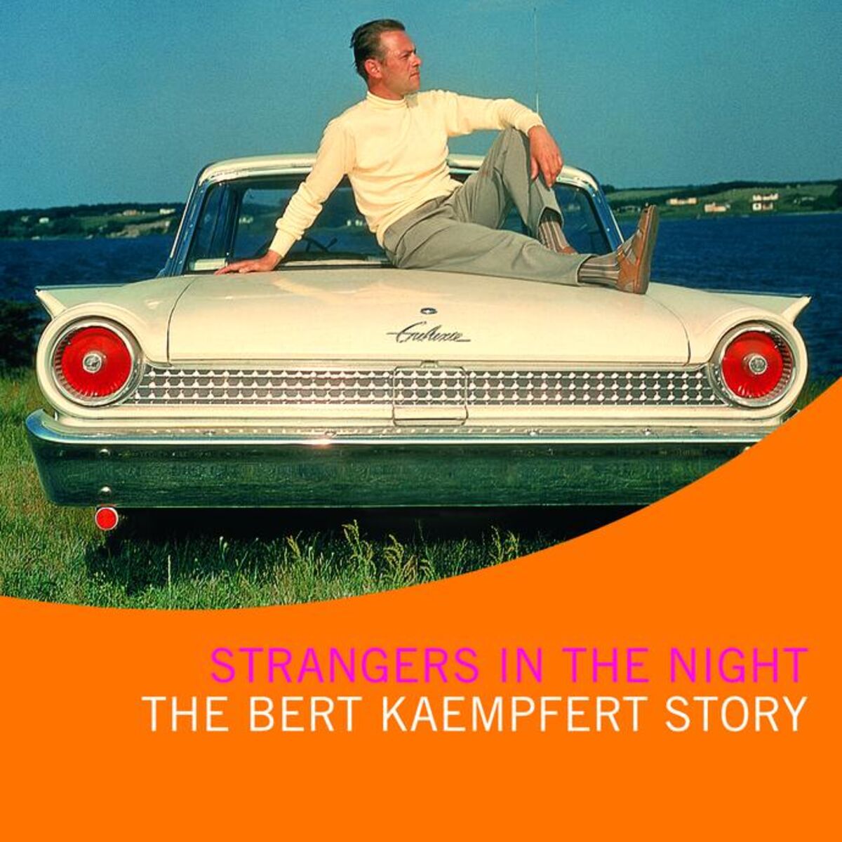 Album cover of Strangers In The Night - The Bert Kaempfert Story