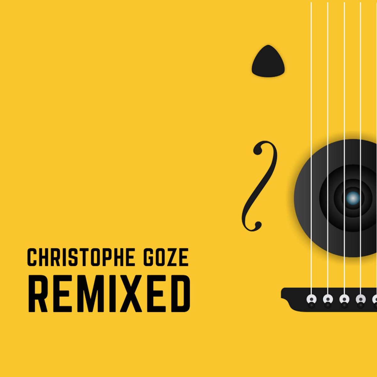 Album cover of Remixed