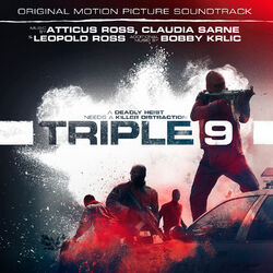 Cover of Triple 9 (Original Motion Picture Soundtrack)