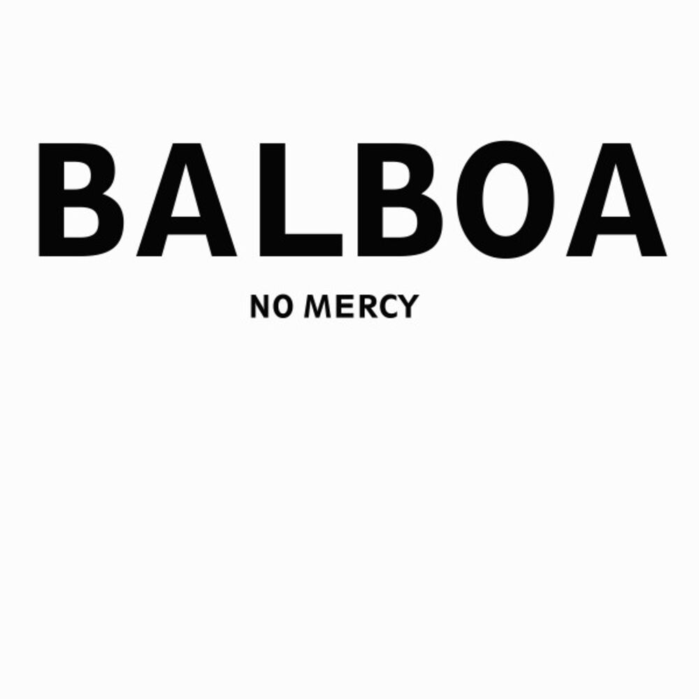 Picture of No Mercy