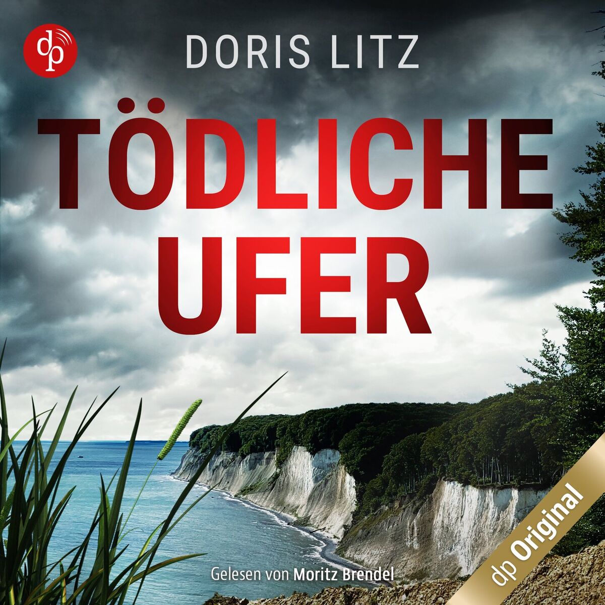 Album cover of Tödliche Ufer - Ein Fall für Hansen und Bierbrauer-Reihe, Band 1 (Ungekürzt)