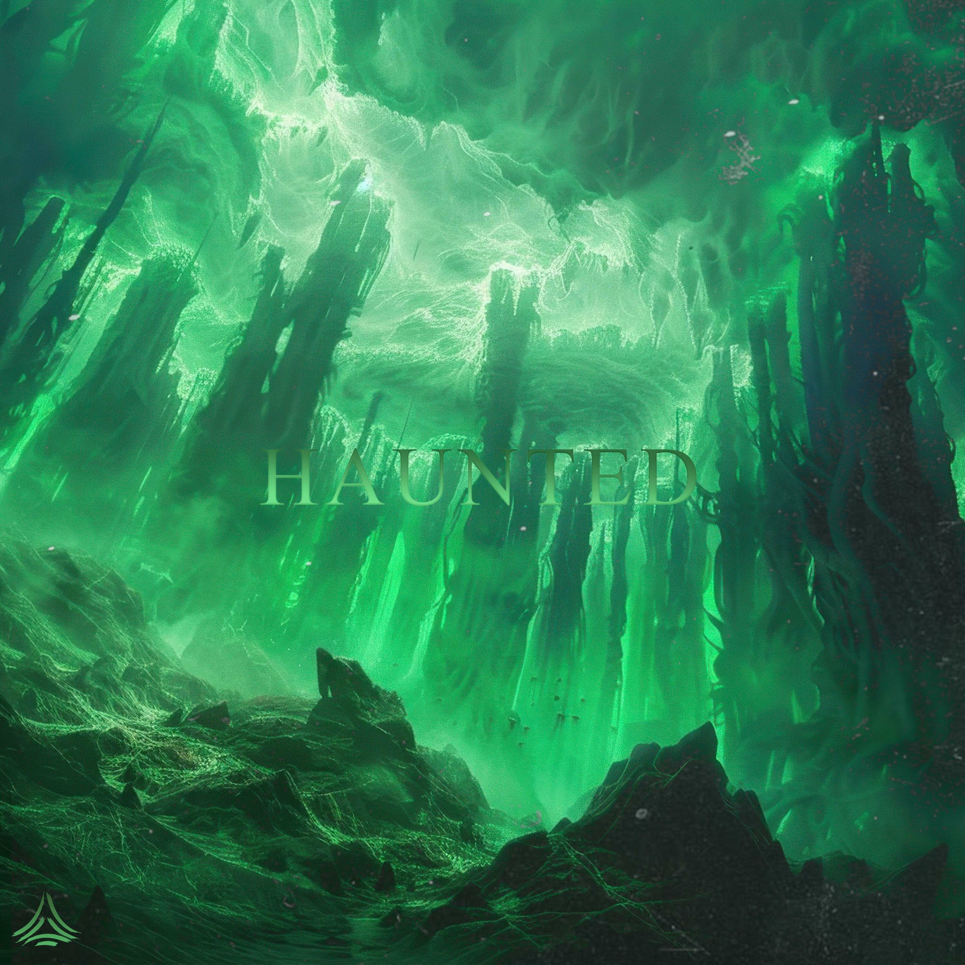 Album cover of Haunted (feat. Diana Inez)