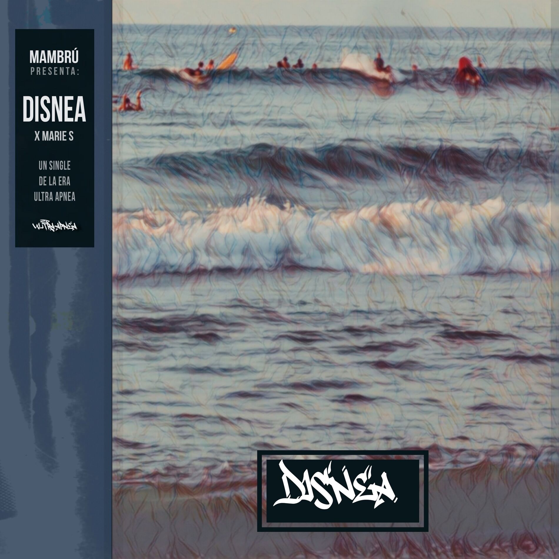 Album cover of Disnea