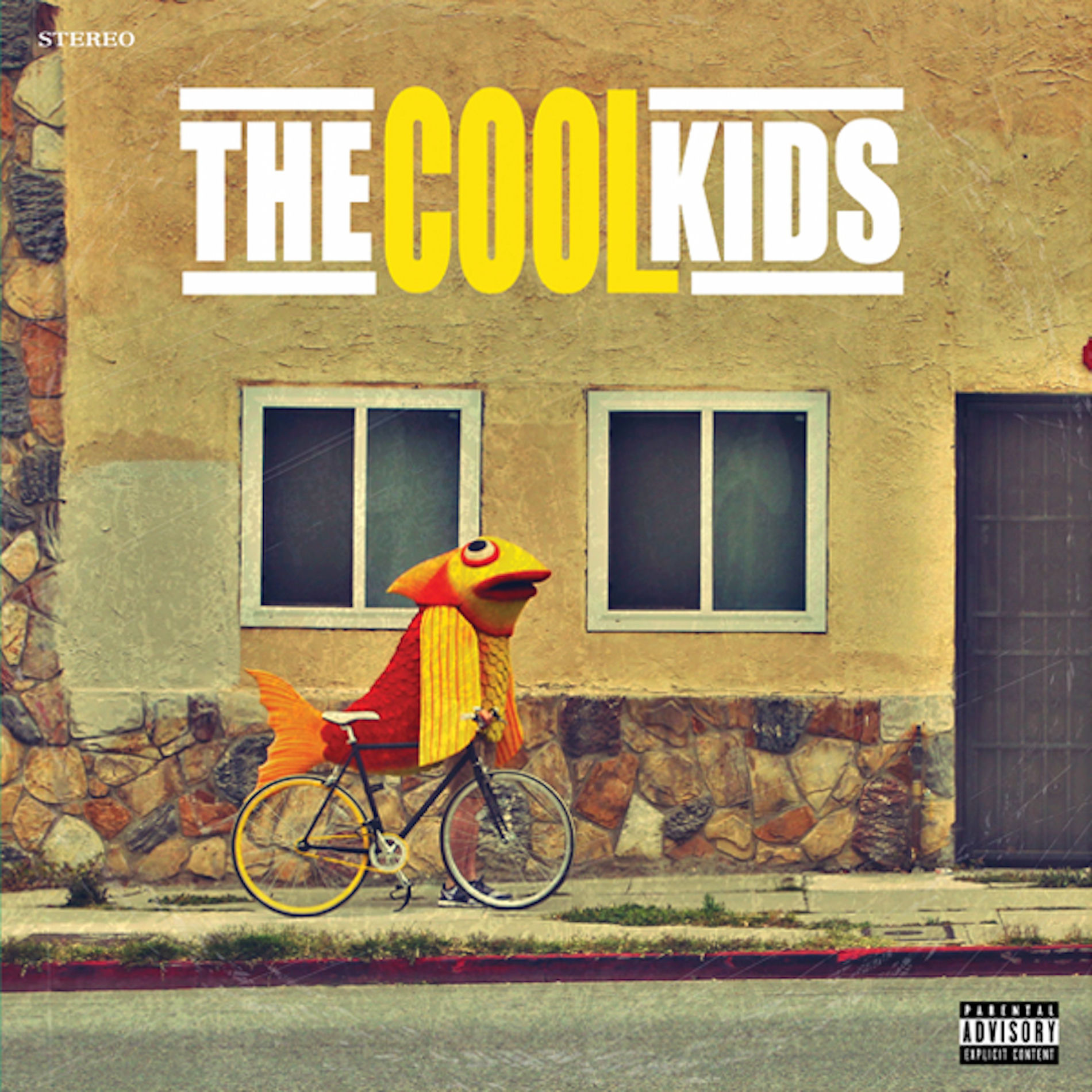Album cover of When Fish Ride Bicycles