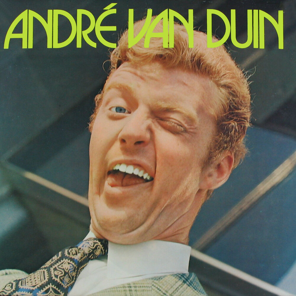 Picture of André van Duin