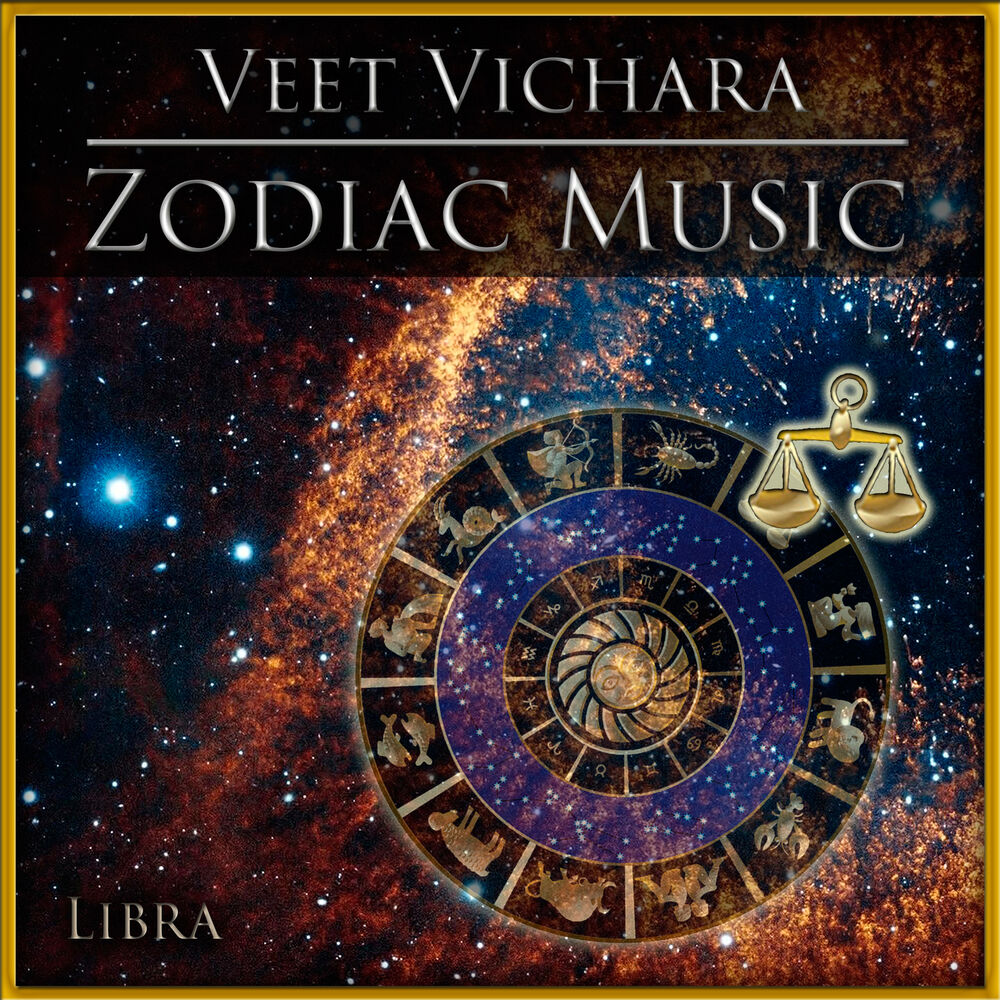 Picture of Zodiac Music Libra